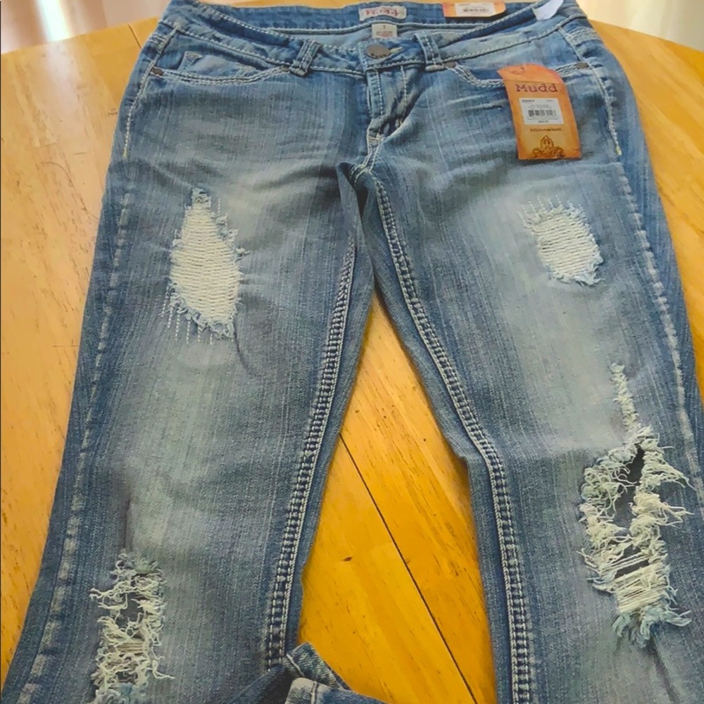 Light Denim Jean